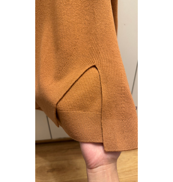 Джемпер • Loro Piana • Коричневый