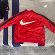 Бомбер • Nike • Черный