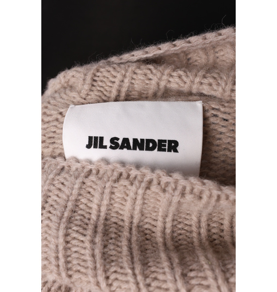 Свитер • Jil Sander • Песочный