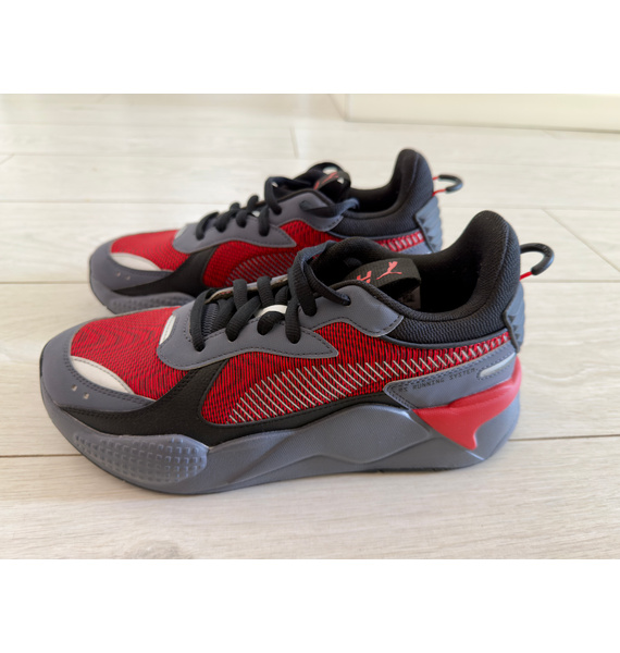Кроссовки • PUMA • Красный