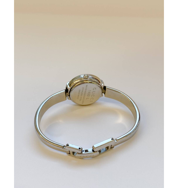 Часы • Gucci • Серебряный