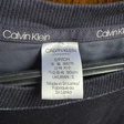 Свитшот • Calvin Klein • Синий