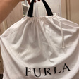 Сумка • Furla • Черный