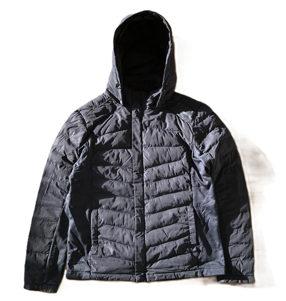 Пуховик • PUMA • Черный