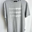 Футболка • Plein Sport • Серый