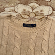 Свитер • Ralph Lauren • Бежевый