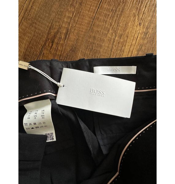 Брюки • Boss Hugo Boss • Черный