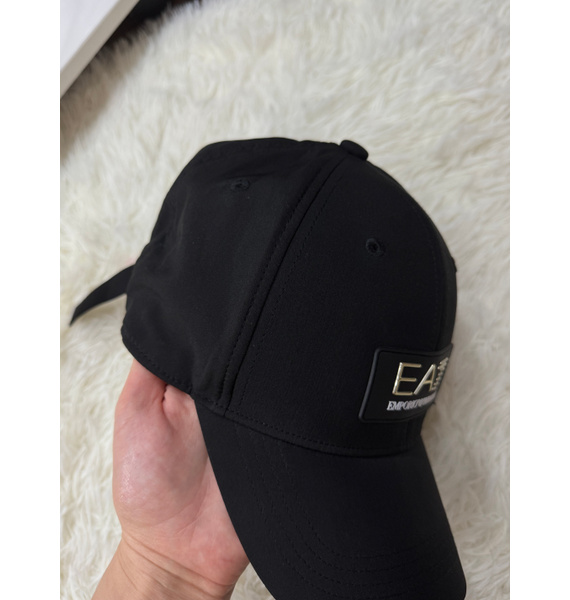 Кепка • Ea7 Emporio Armani • Черный