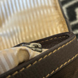 Барсетка • Lancel • Коричневый