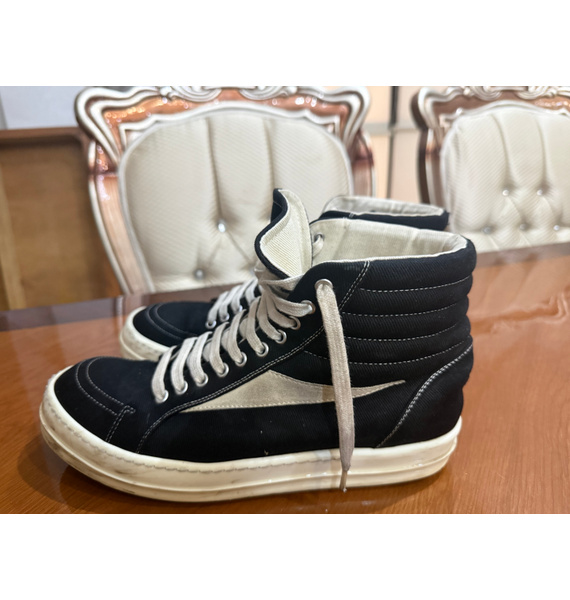 Кроссовки • Rick Owens DRKSHDW • Черный