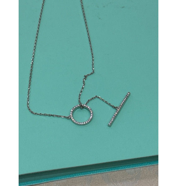 Колье • Sokolov • Серебряный