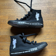 Кроссовки • Converse • Черный
