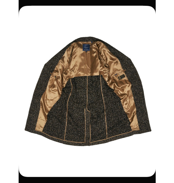 Пальто • Gant • Коричневый