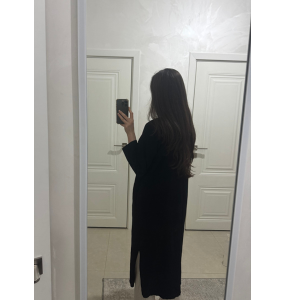 Кардиган • Massimo Dutti • Черный