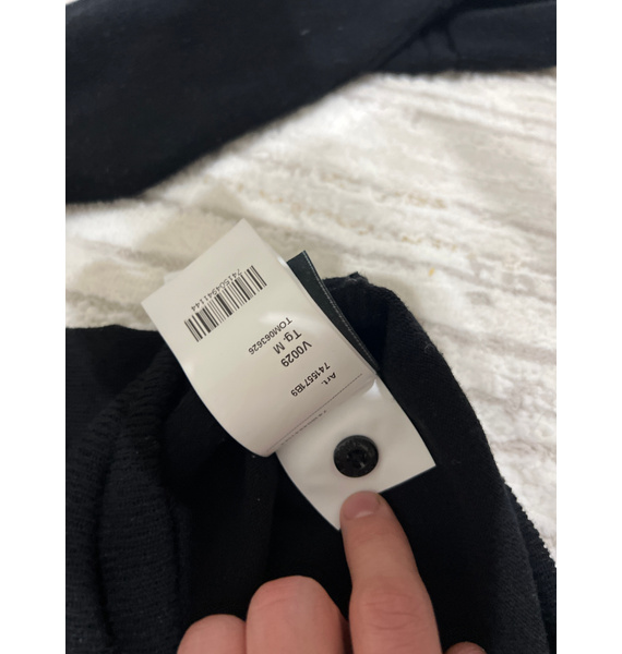 Свитер • Stone Island • Черный