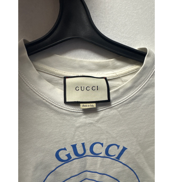 Футболка • Gucci • Белый