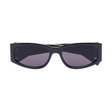Очки • Saint Laurent Eyewear • Черный