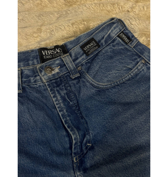 Джинсы • Versace Jeans Couture • Синий
