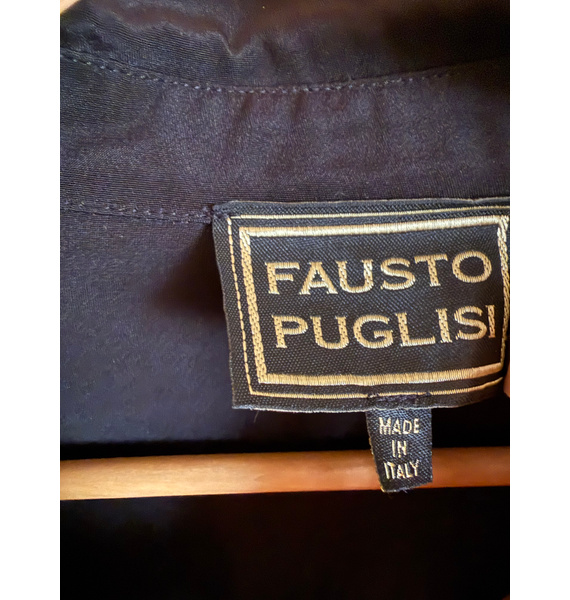 Рубашка • FAUSTO PUGLISI • Красный