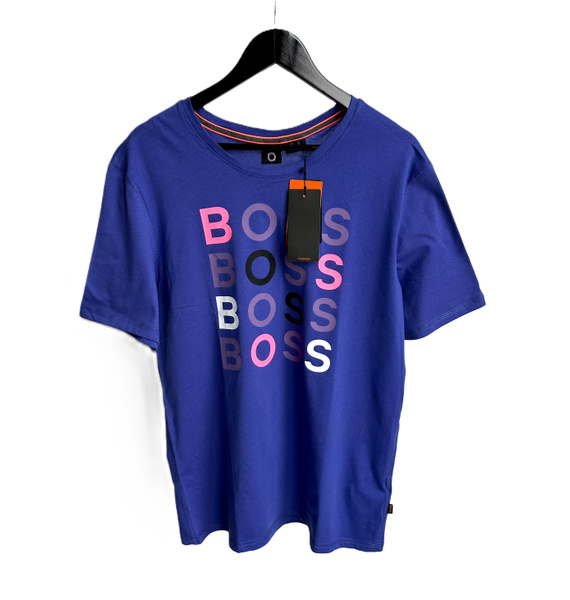 Футболка • BOSS • Синий