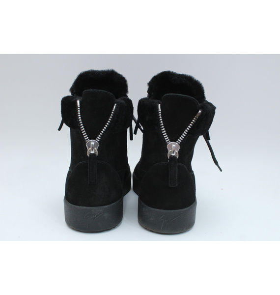 Кроссовки • Giuseppe Zanotti • Черный