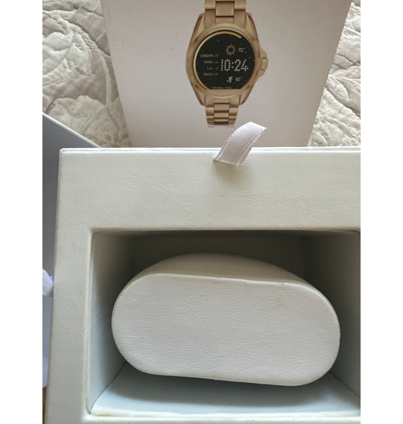 Часы • Michael Kors • Золотой