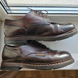 Дерби • Paraboot • Коричневый