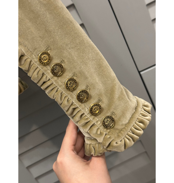 Жакет • Gucci • Бежевый