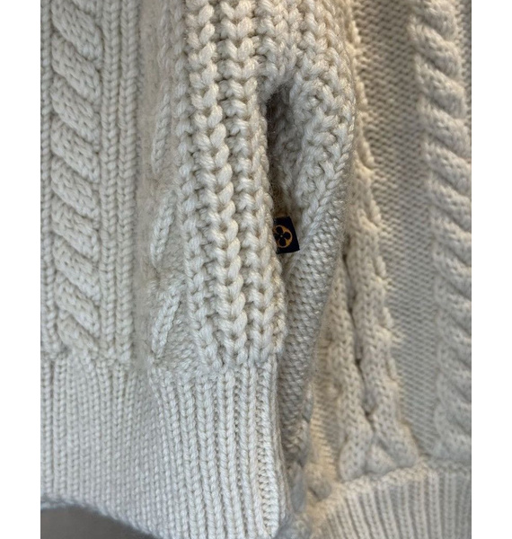 Свитер • Louis Vuitton • Белый