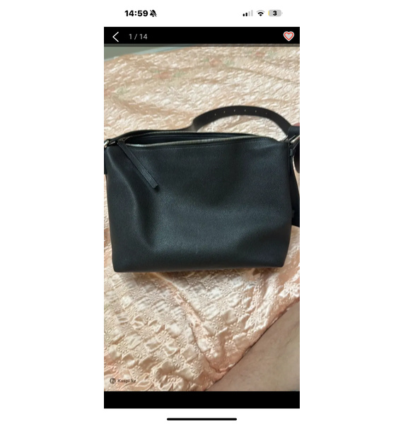 Сумка • Balenciaga • Черный