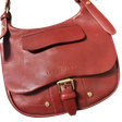 Сумка • Longchamp • Бордовый