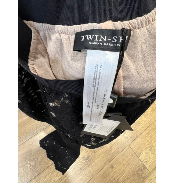 Брюки • TWINSET • Черный