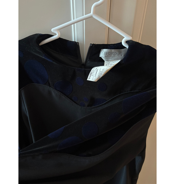 Платье • Sportmax • Черный