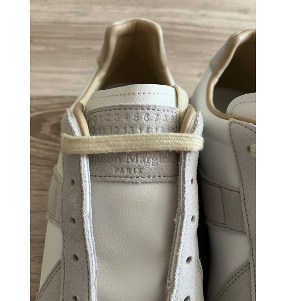 Кроссовки • Maison Margiela • Белый