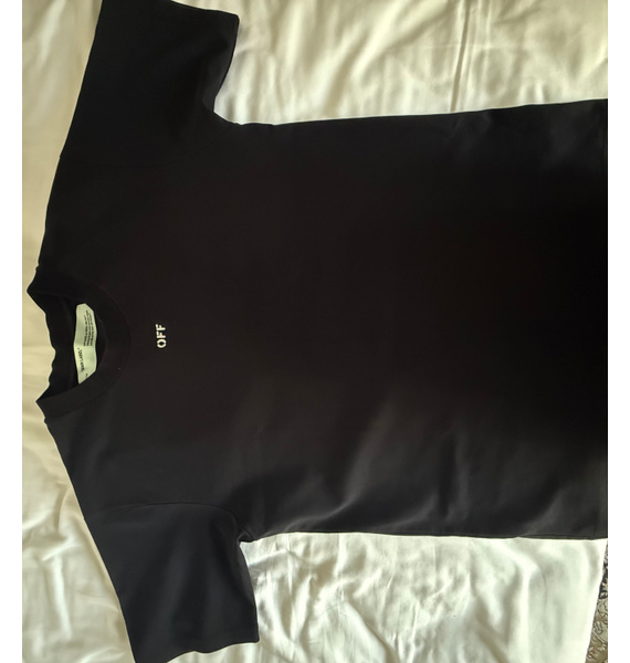 Футболка • Off-White • Черный