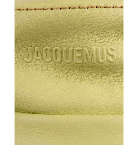 Шляпа • Jacquemus • Салатовый