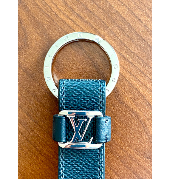 Брелок • Louis Vuitton • Серый