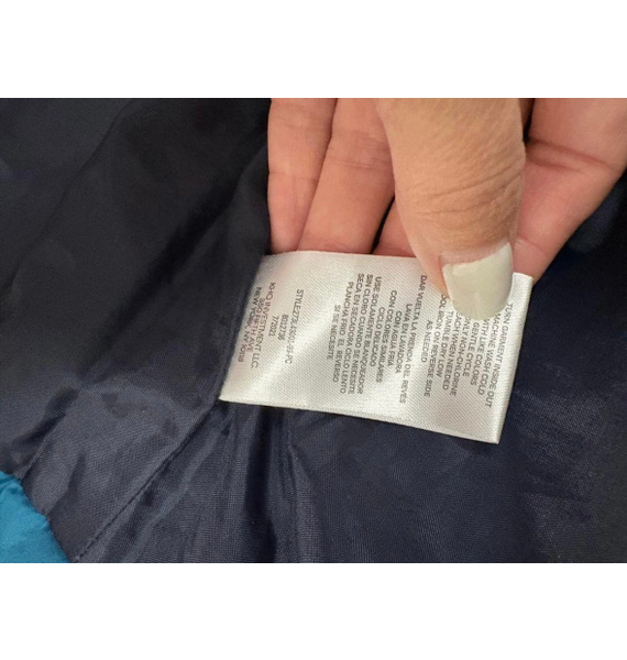 Жилет • Calvin Klein Jeans • Синий