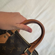 Сумка • Louis Vuitton • Коричневый