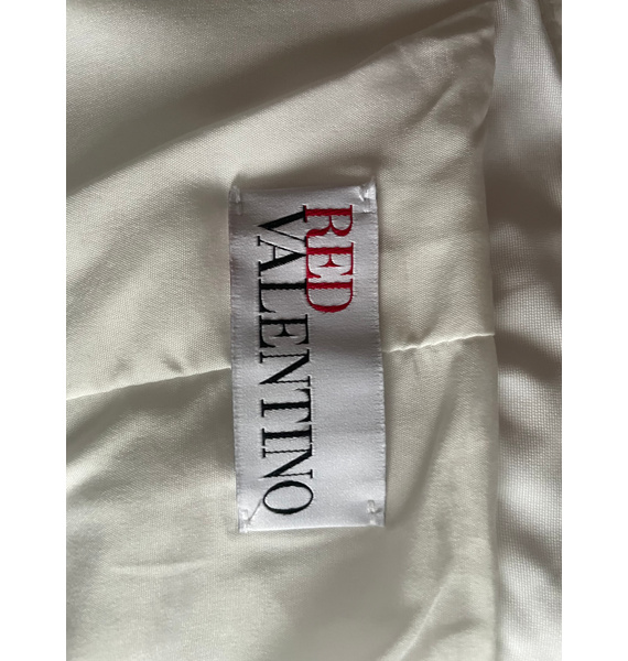 Тренч • RED Valentino • Белый