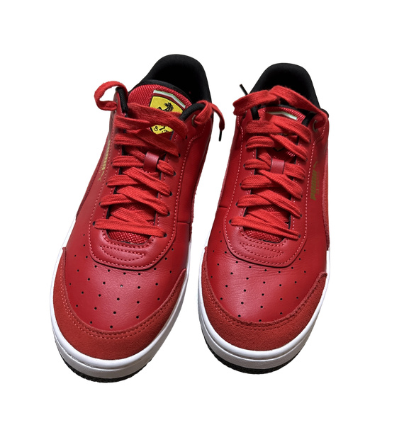 Кроссовки • PUMA • Красный