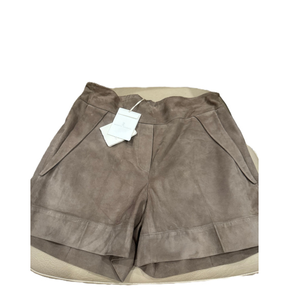 Шорты • Brunello Cucinelli • Серый