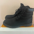 Ботинки • Timberland • Черный