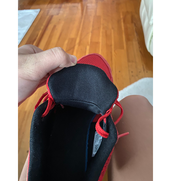 Кроссовки • Nike • Красный