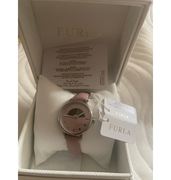 Часы • Furla • Розовый