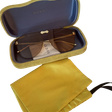 Очки • Gucci Eyewear • Бежевый
