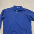 Пуловер • Polo Ralph Lauren • Темно-синий