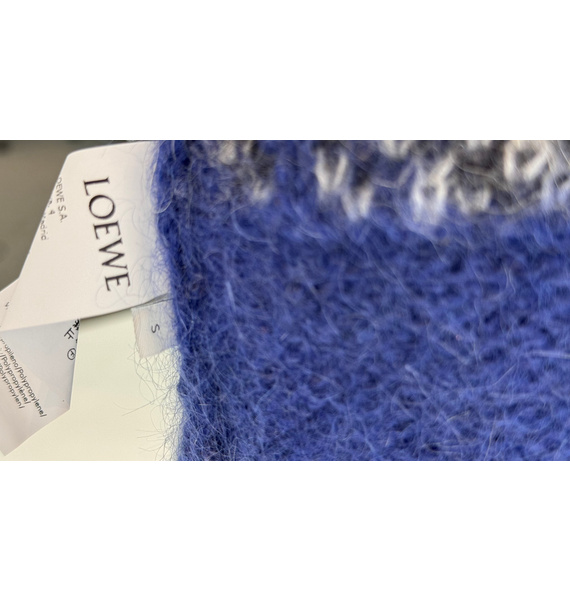 Кардиган • LOEWE • Синий