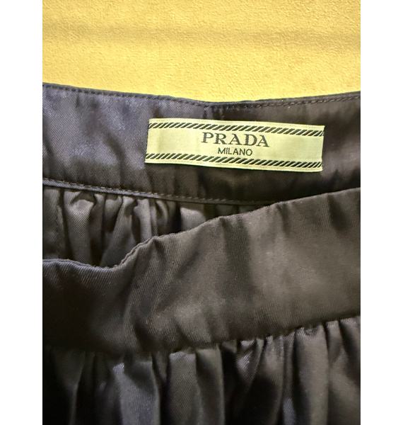 Юбка • Prada • Темно-синий
