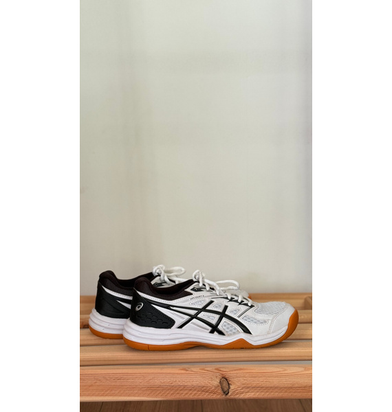 Кроссовки • ASICS • Черный